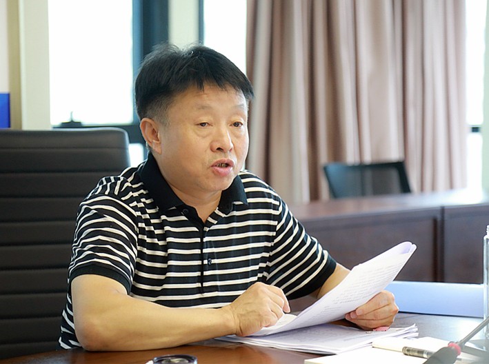 永利yl65335集团党委（扩大）会转达学习“不忘初心、、切记使命”主题教育聚会精神