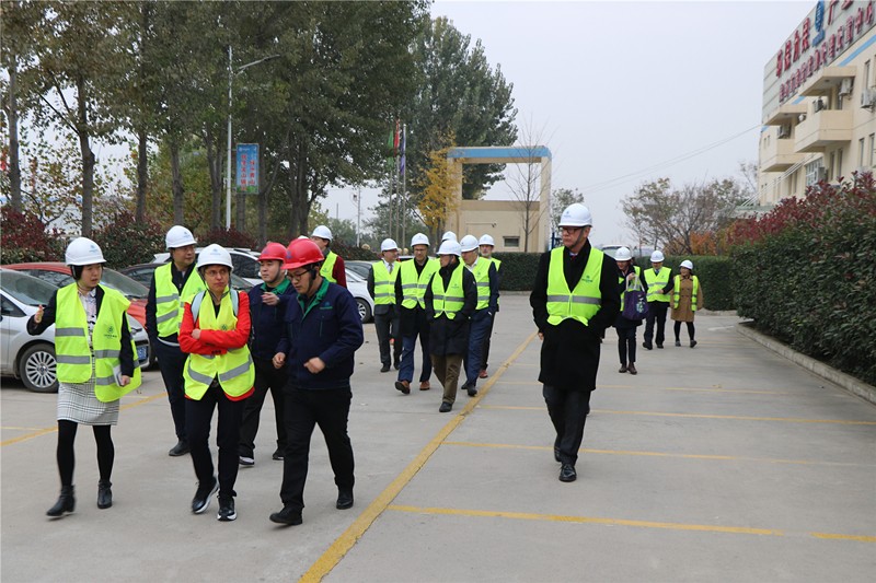 陕西省—比利时环保企业对接会召开｜永利yl65335集团作主旨推介