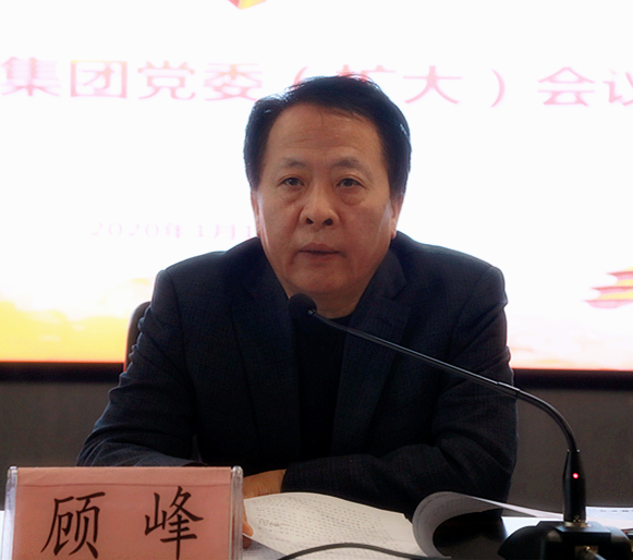 永利yl65335集团召开党委（扩大）会