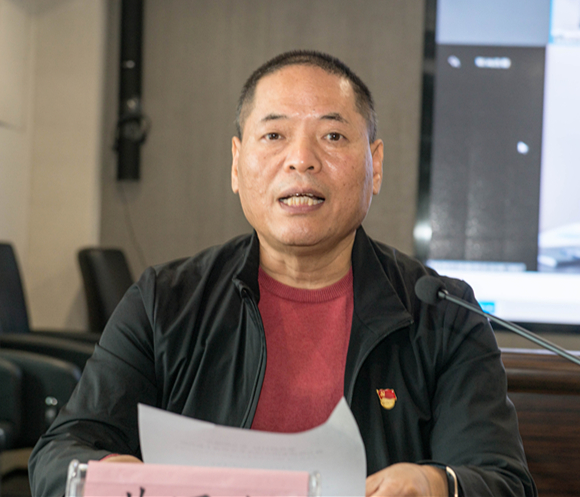 永利yl65335集团召开2020年党建暨纪检监察事情聚会