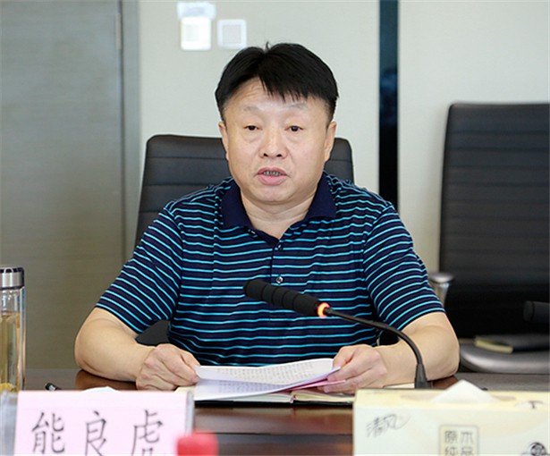 省国资委党委委员、、副主任李凯到永利yl65335集团调研指导事情