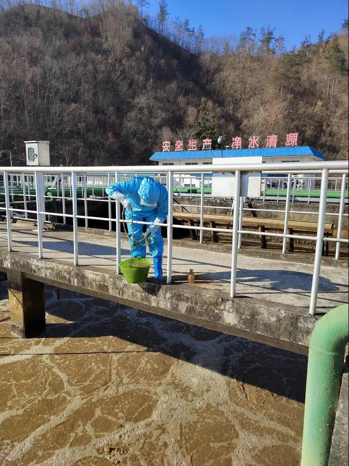 战疫情 勇继承｜永利yl65335集团水情形公司：凝心聚力保生产 为都会有序运转提供坚实包管