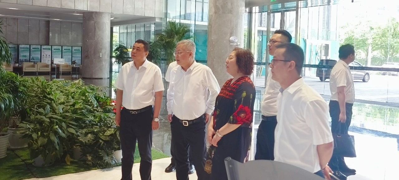 永利yl65335集团督导陕西碳排放权服务中心武汉办筹建事情