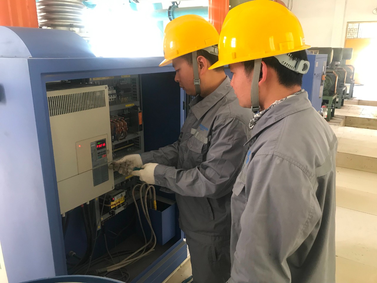 清静生产月｜镇安公司“三行动”筑牢清静生产防线