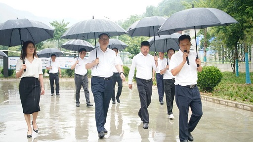 郝军亮在调研提质增效稳增添事情时强调：：力促企业谋划提质增效 为完玉成年目的使命打下坚实基础