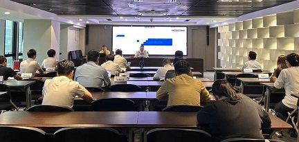 永利yl65335集团举行“清静生产标准化暨双预防机制建设”主题清静环保大课堂