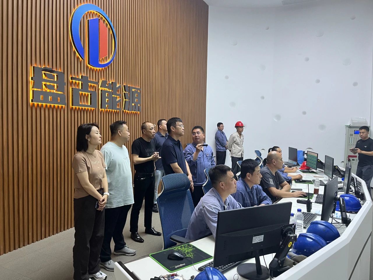 宋世杰赴吉林市沈阳市考察调研生涯垃圾亚临界水解燃料处理、石煤钒矿悬浮焙烧等相关手艺